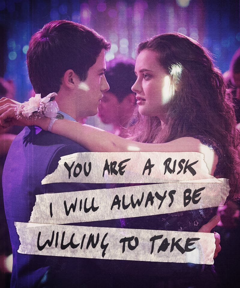 thirteen reasons why, signs of suicide, sign of suicide, 13 reasons why message, 13 reasons why main message, depression,