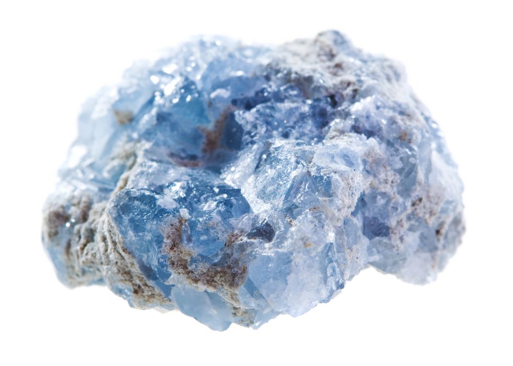 celestite stones for anxiety