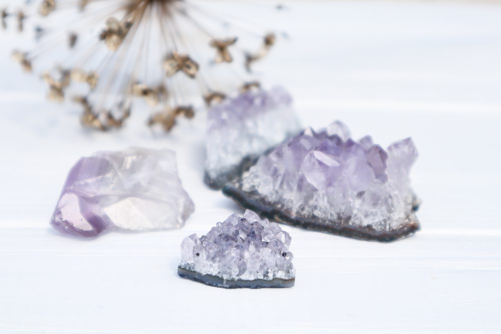amethyst for anxiety
