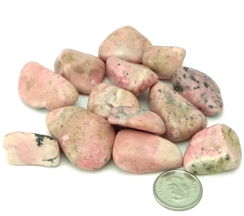 Pink gemstones, Pink stones for anxiety, Pink crystals for anxiety, what do Pink stones do, 