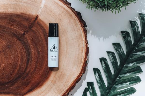 essential oils for anxiety, anxiety essential oils, calming rollers, calming roll ons,