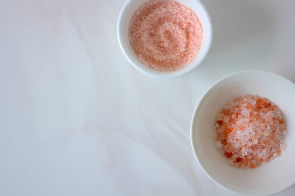 benefits of himalayan salt for mental health, anxiety and depression