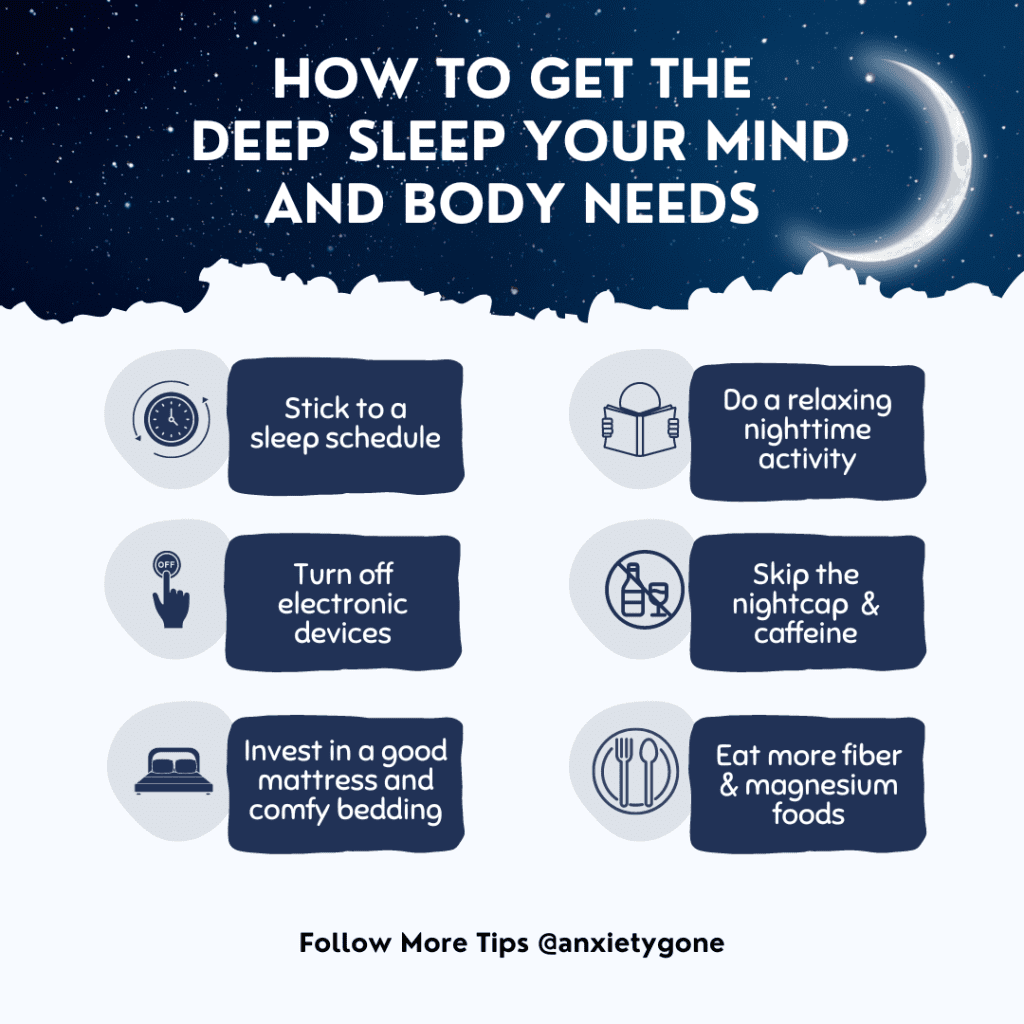 increase your sleep