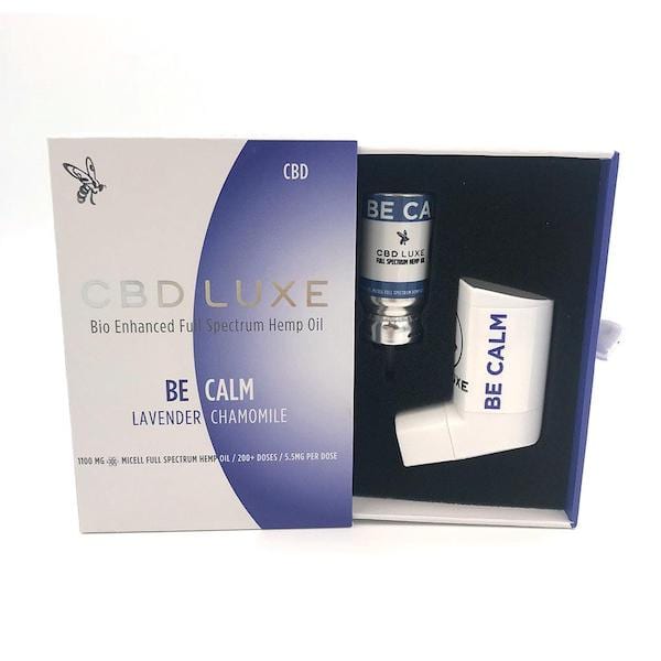 calming CBD, lavender CBD, CBD for anxiety
