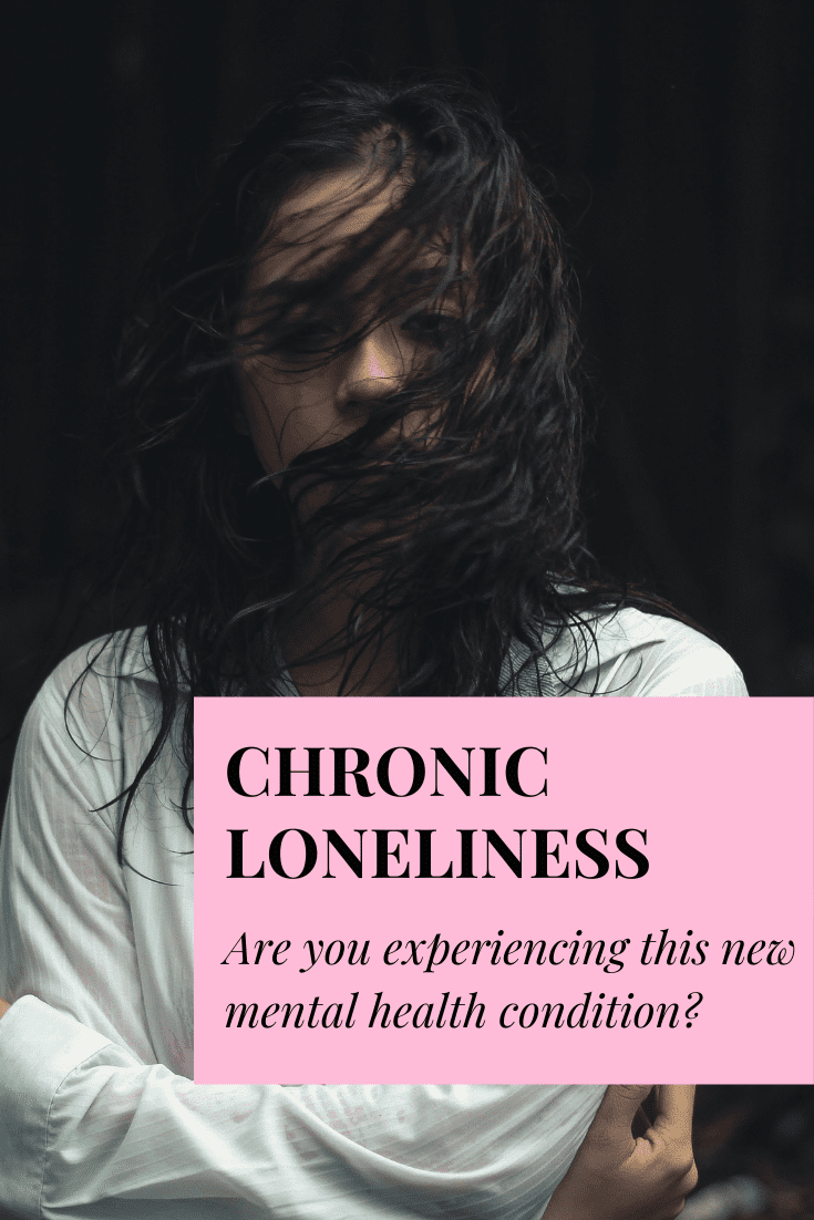 major depressive disorder, always feeling lonely, 