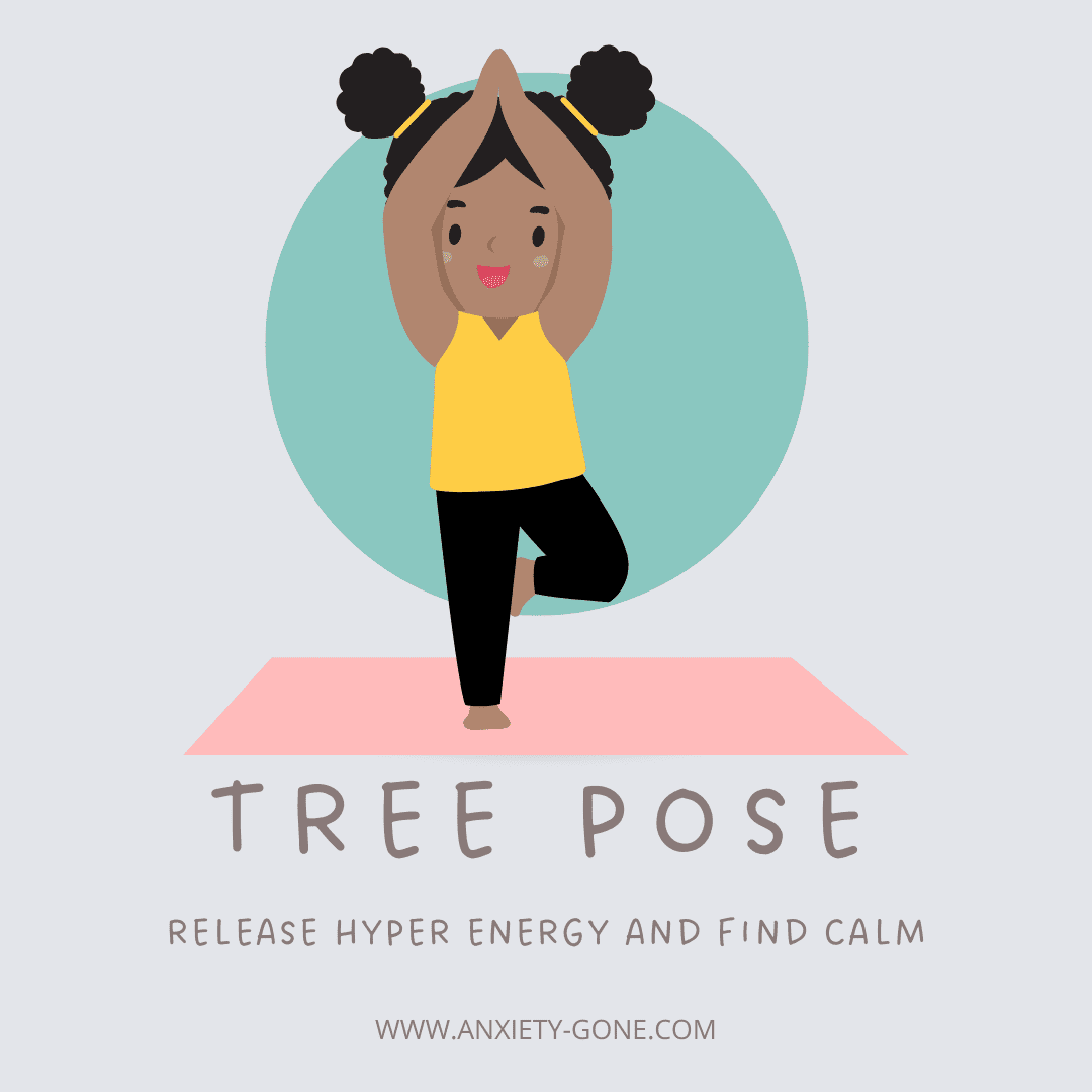 yoga pose