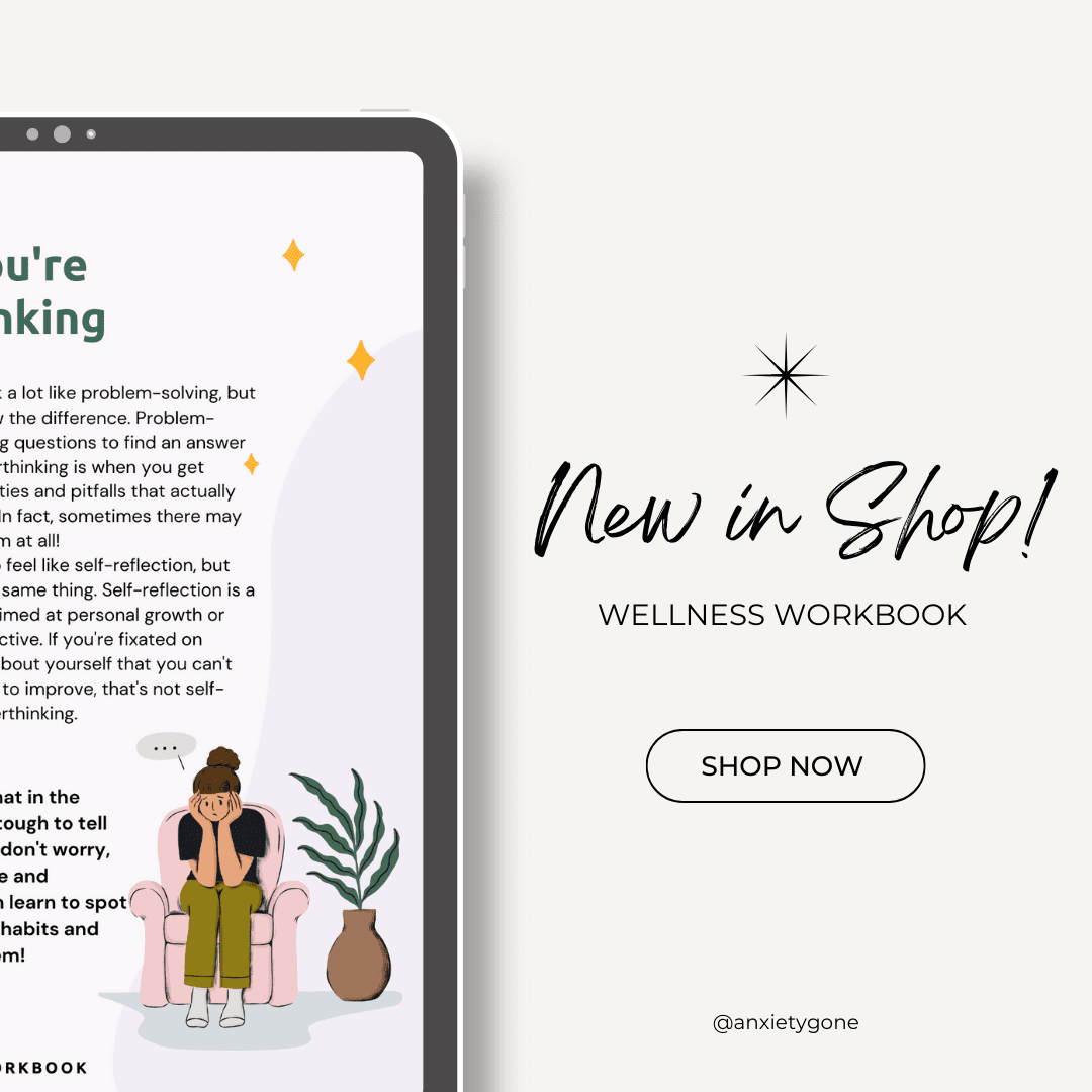 mental health workbook