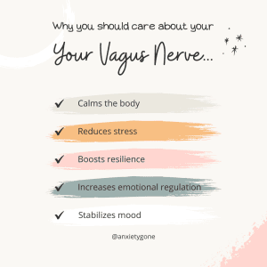 benefits of vagus nerve stimulation for anxiety relief