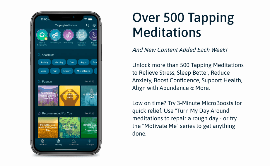 The Tapping Solution