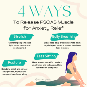 exercises to release trapped emotions in your tight hips
