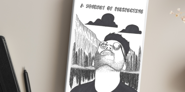 Book of poetry for healing poems about depression, mental health and hope