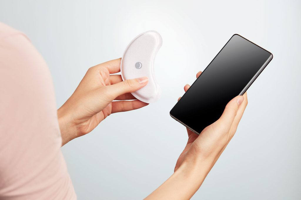 Wesper sleep testing device for improving sleep quality, a perfect health and wellness gift; ideal for anxiety relief, better rest, and a thoughtful gift for people with anxiety or sleep challenges.