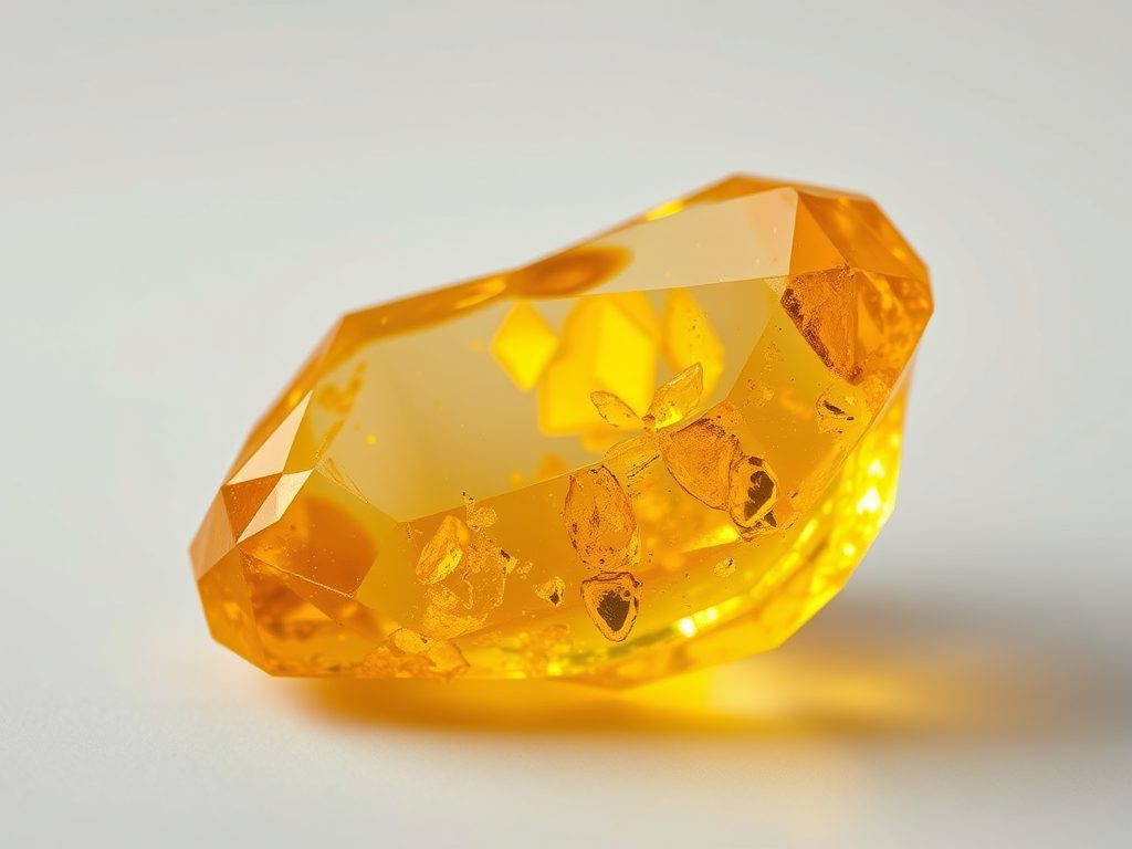 Meditation with healing stones for seasonal affective disorder.