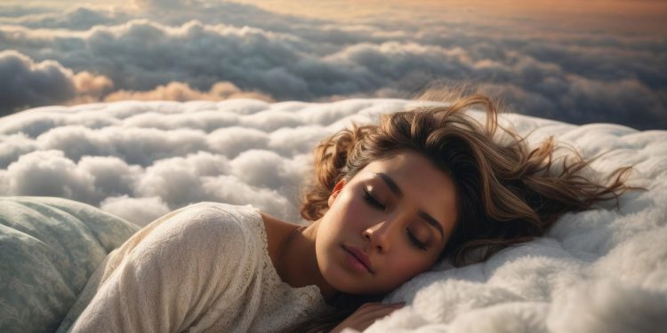 Person using a fidget ring and journal as part of a healthy sleep routine for anxiety relief, surrounded by calming self-care items and soft lighting.